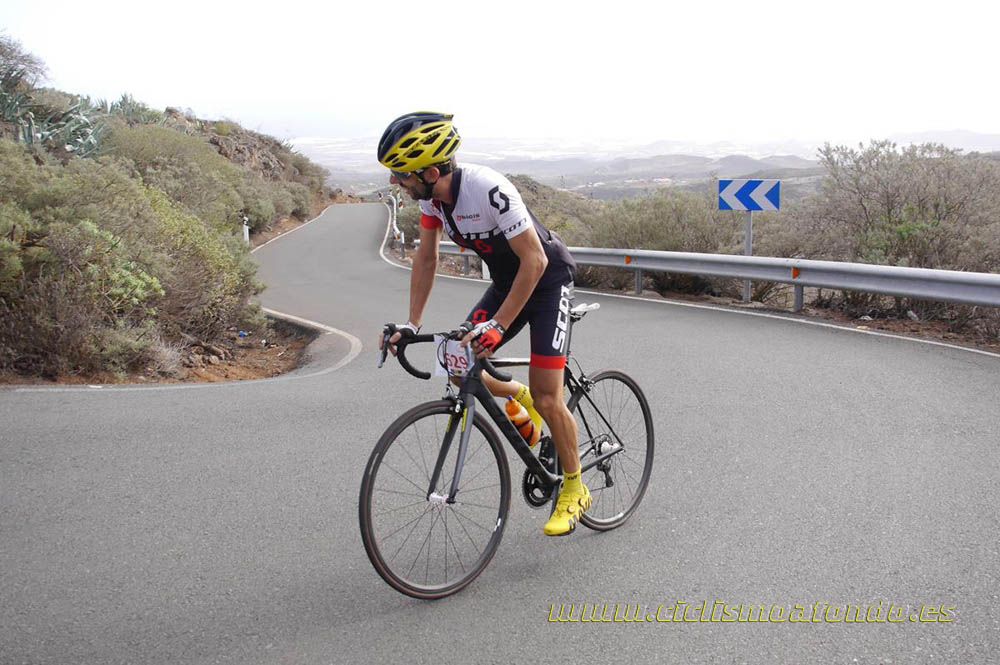 Pico de las nieves 2017- 1
