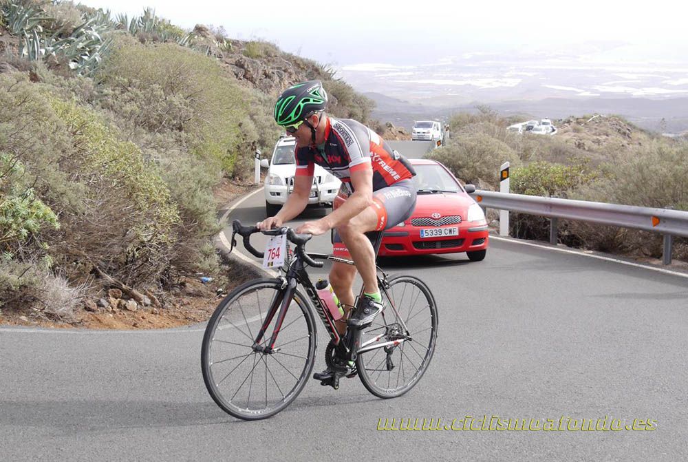 Pico de las nieves 2017- 1