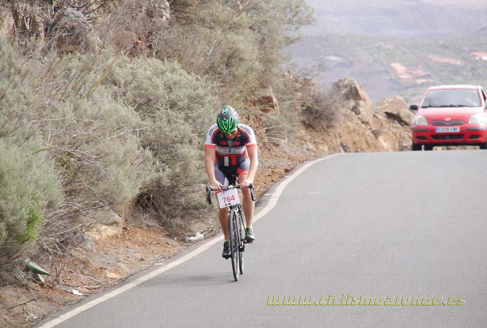 Pico de las nieves 2017- 1
