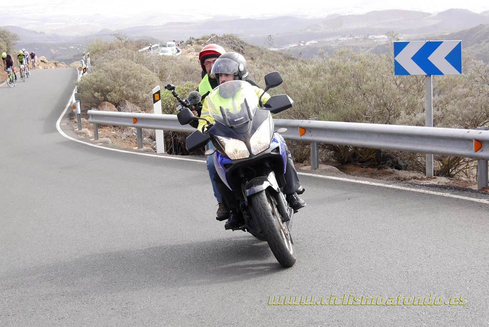 Pico de las nieves 2017- 1
