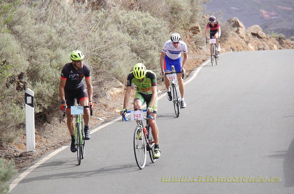 Pico de las nieves 2017- 1