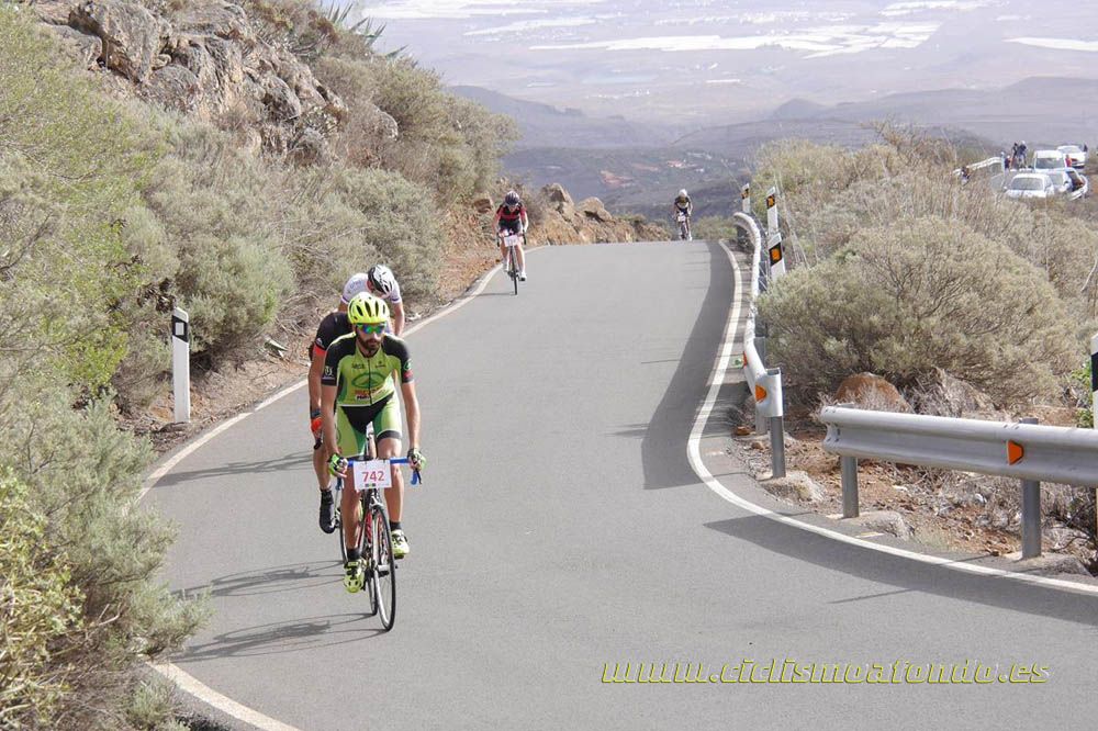 Pico de las nieves 2017- 1