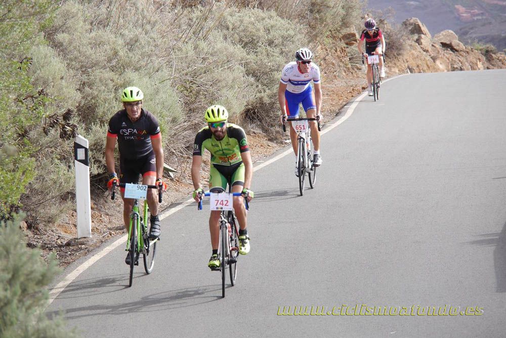Pico de las nieves 2017- 1