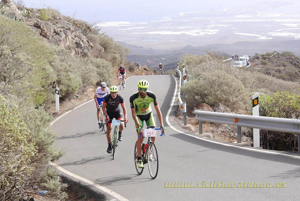 Pico de las nieves 2017- 1