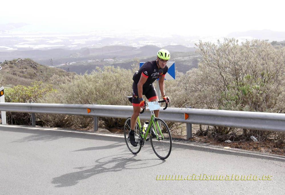 Pico de las nieves 2017- 1