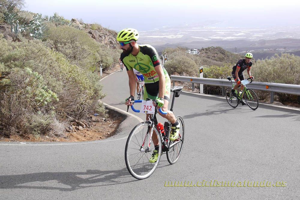 Pico de las nieves 2017- 1