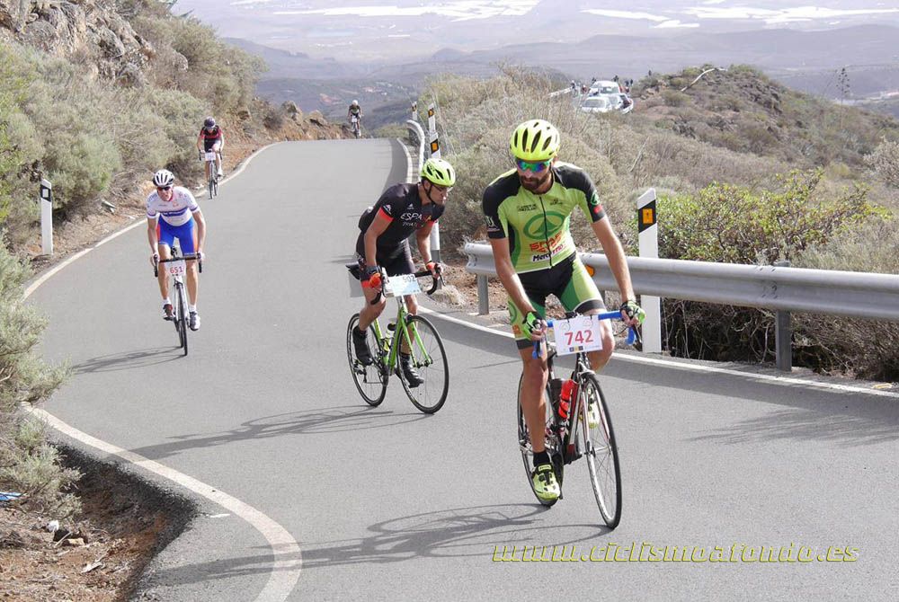 Pico de las nieves 2017- 1