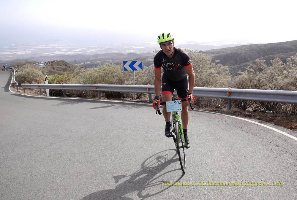 Pico de las nieves 2017- 1