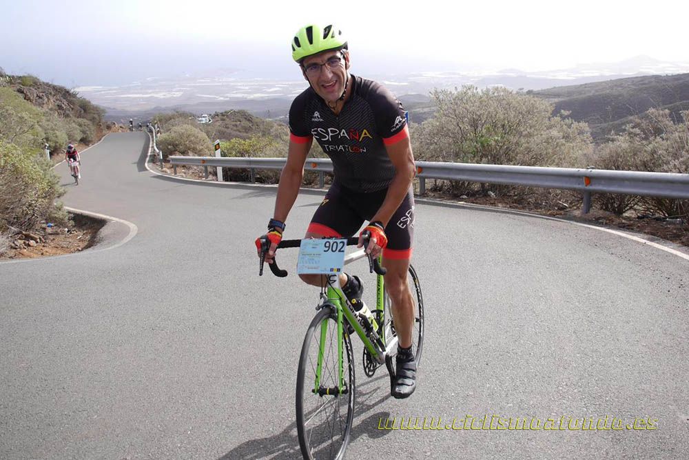 Pico de las nieves 2017- 1