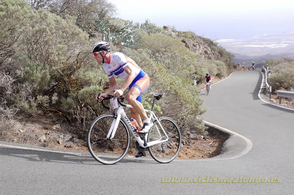 Pico de las nieves 2017- 1