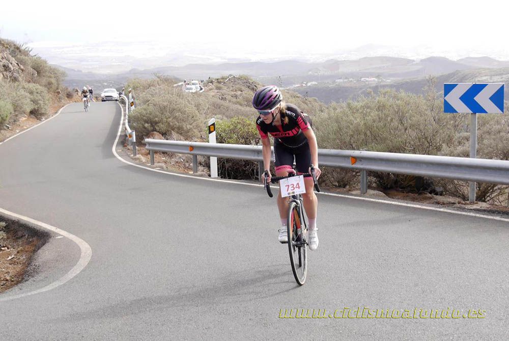 Pico de las nieves 2017- 1
