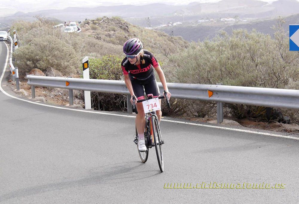 Pico de las nieves 2017- 1