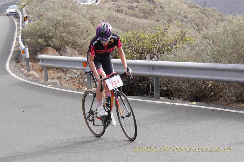 Pico de las nieves 2017- 1