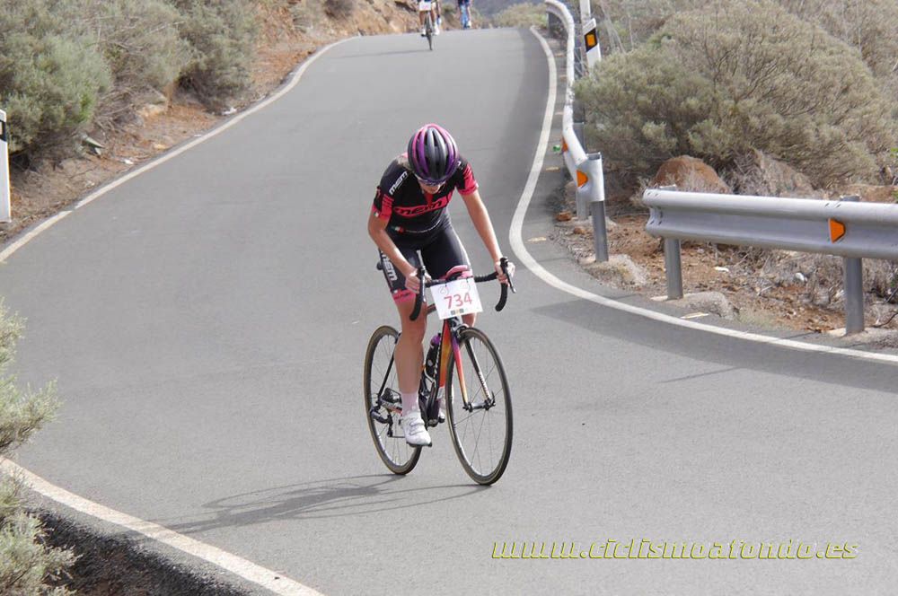 Pico de las nieves 2017- 1