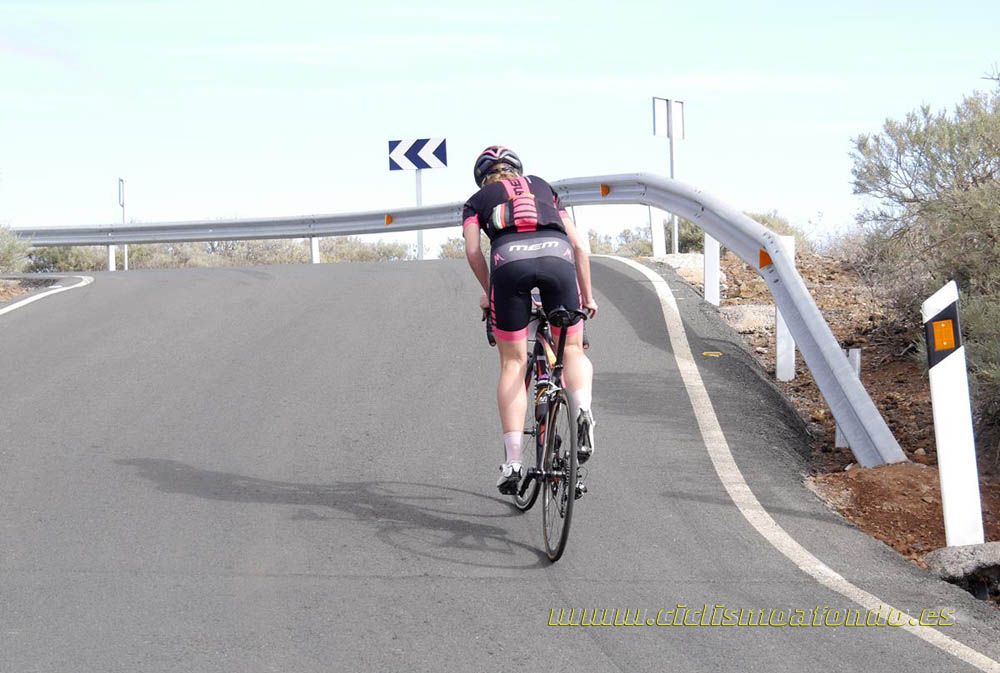 Pico de las nieves 2017- 1
