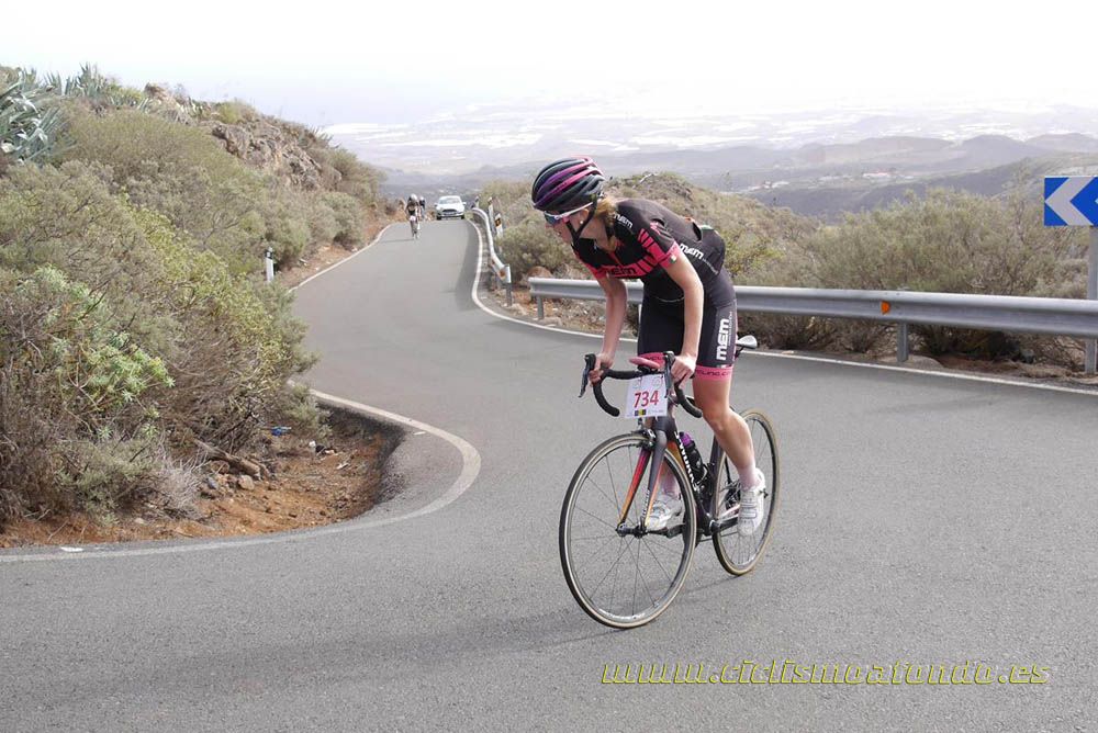Pico de las nieves 2017- 1