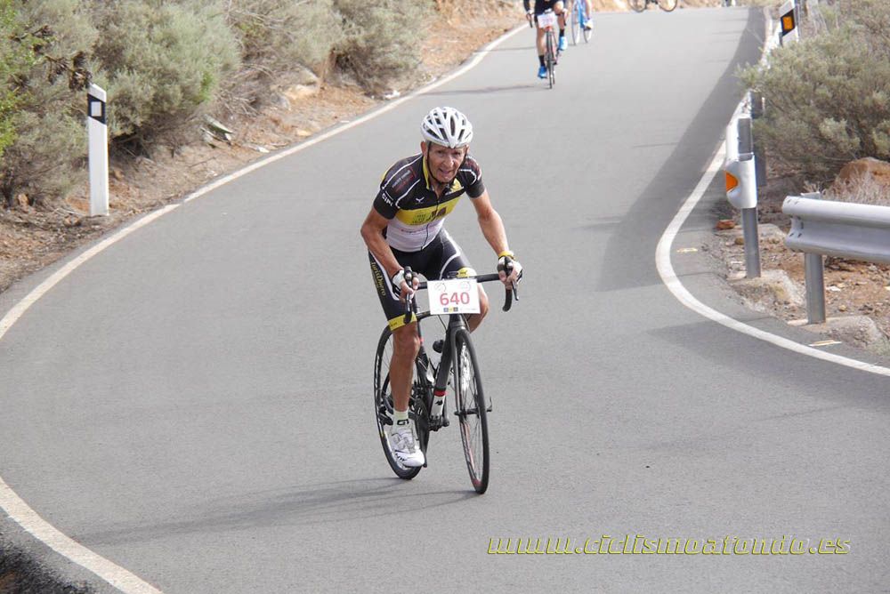 Pico de las nieves 2017- 1