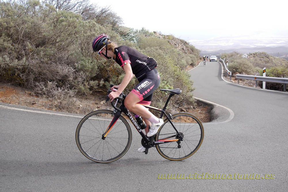 Pico de las nieves 2017- 1