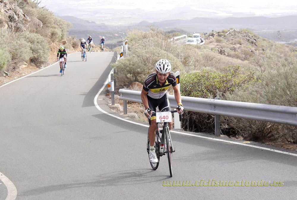 Pico de las nieves 2017- 1