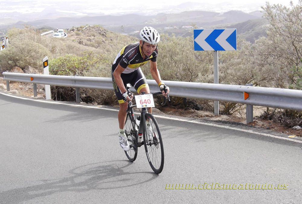 Pico de las nieves 2017- 1