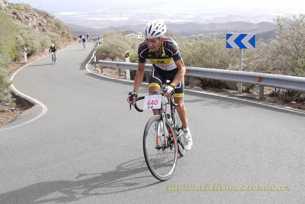 Pico de las nieves 2017- 1