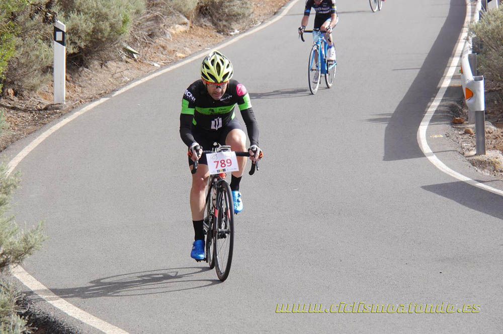 Pico de las nieves 2017- 1
