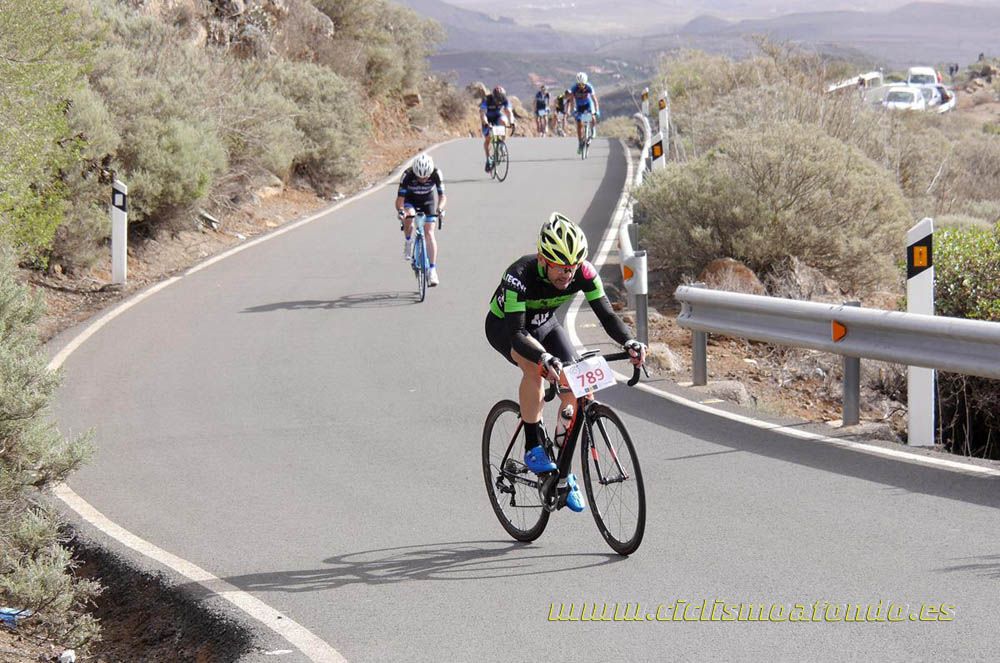 Pico de las nieves 2017- 1