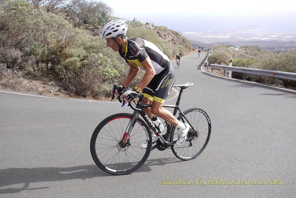 Pico de las nieves 2017- 1