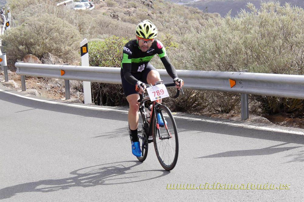 Pico de las nieves 2017- 1