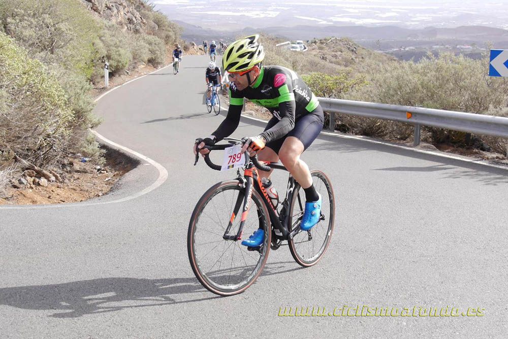 Pico de las nieves 2017- 1