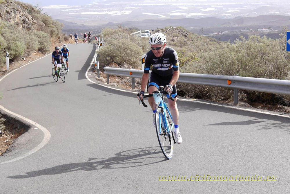 Pico de las nieves 2017- 1