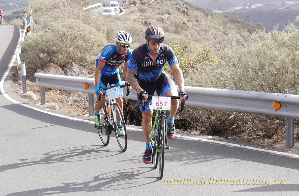 Pico de las nieves 2017- 1