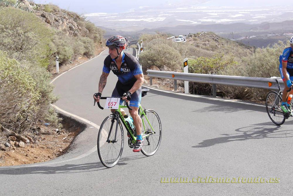 Pico de las nieves 2017- 1