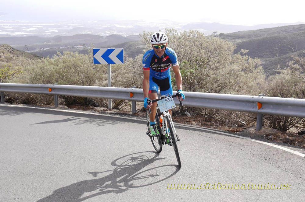 Pico de las nieves 2017- 1