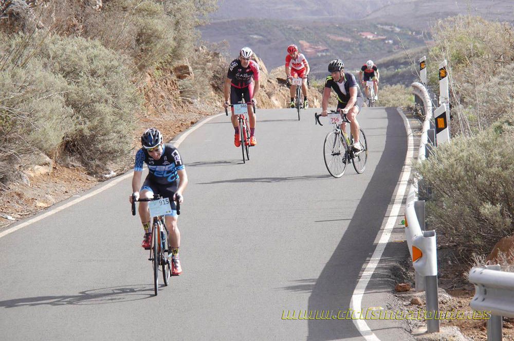 Pico de las nieves 2017- 1