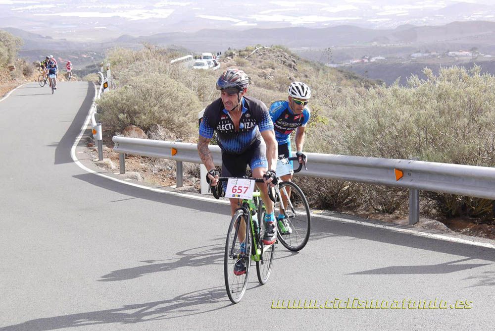 Pico de las nieves 2017- 1