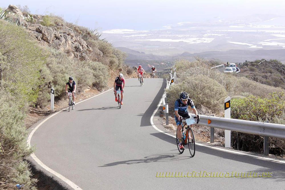 Pico de las nieves 2017- 1