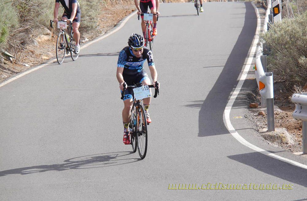 Pico de las nieves 2017- 1