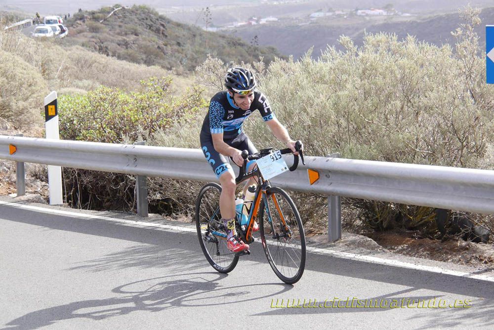 Pico de las nieves 2017- 1