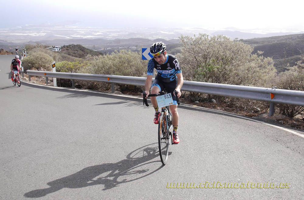 Pico de las nieves 2017- 1
