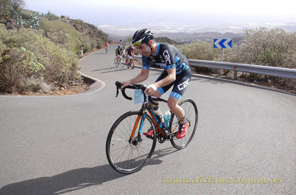 Pico de las nieves 2017- 1