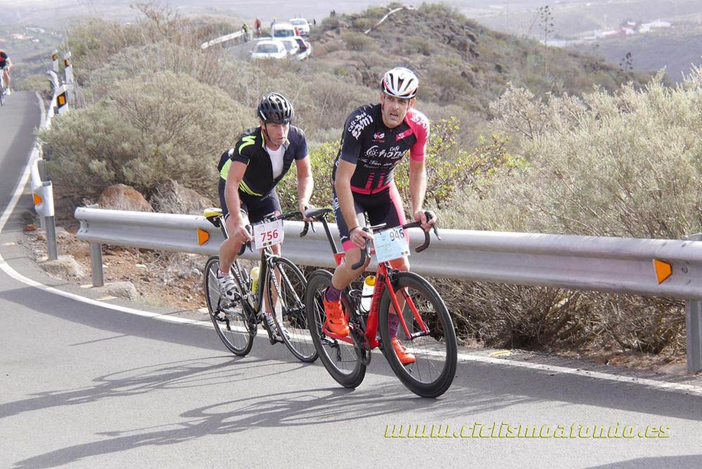 Pico de las nieves 2017- 1