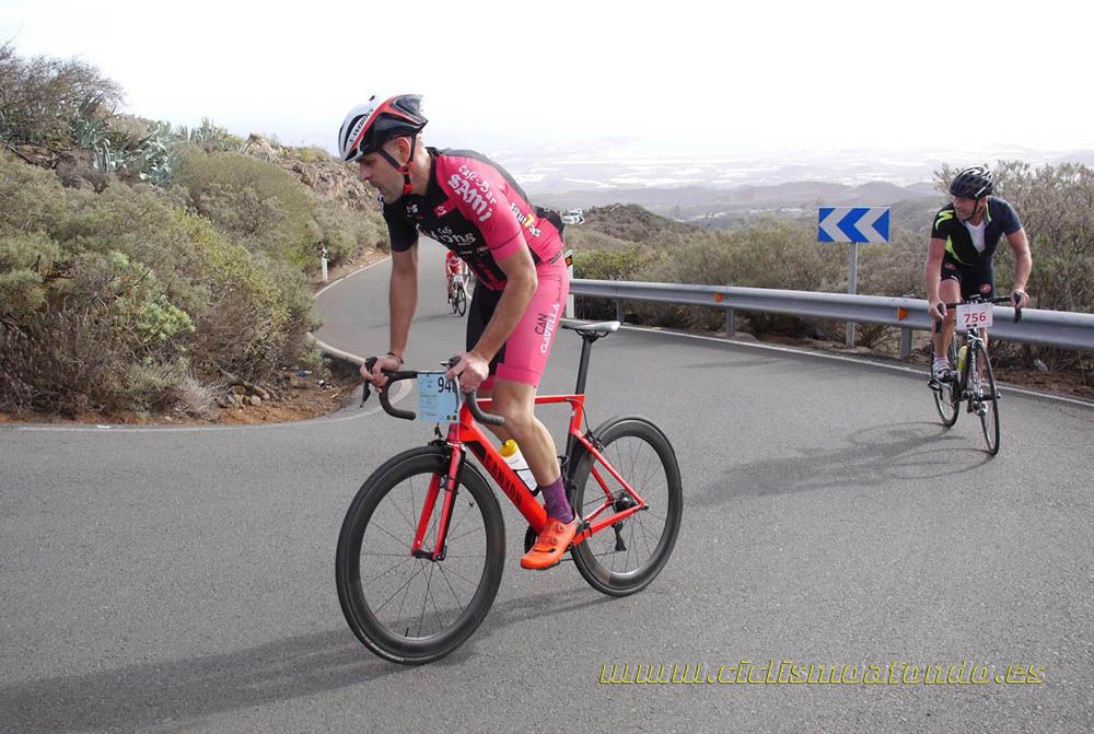 Pico de las nieves 2017- 1