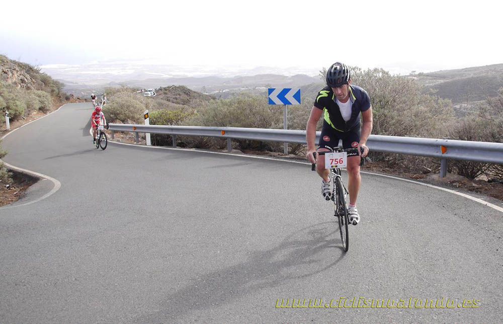 Pico de las nieves 2017- 1