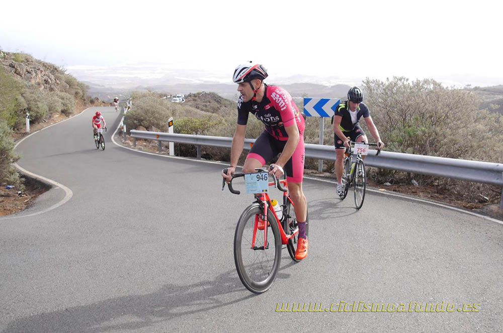Pico de las nieves 2017- 1