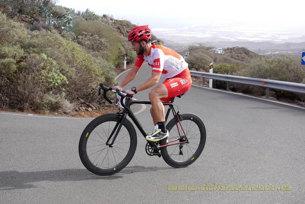 Pico de las nieves 2017- 1