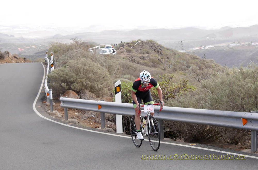 Pico de las nieves 2017- 1