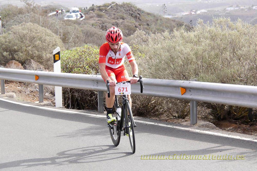 Pico de las nieves 2017- 1