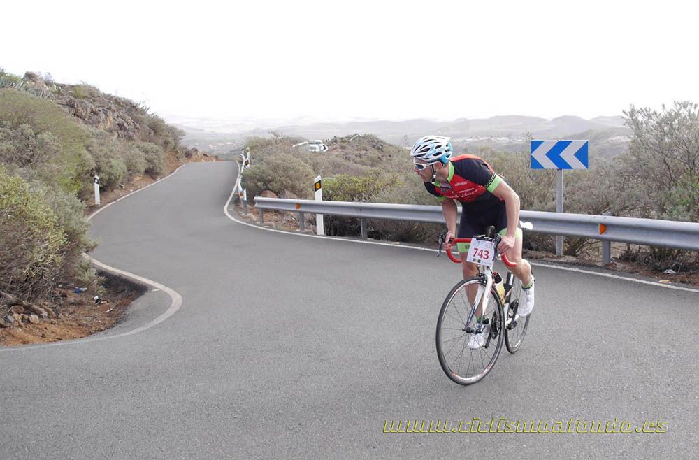 Pico de las nieves 2017- 1