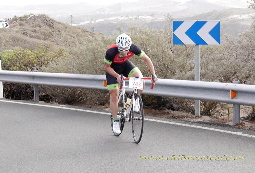 Pico de las nieves 2017- 1
